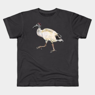Sacred Ibis Kids T-Shirt